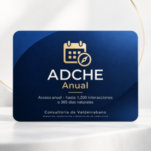 ADCHE Anual